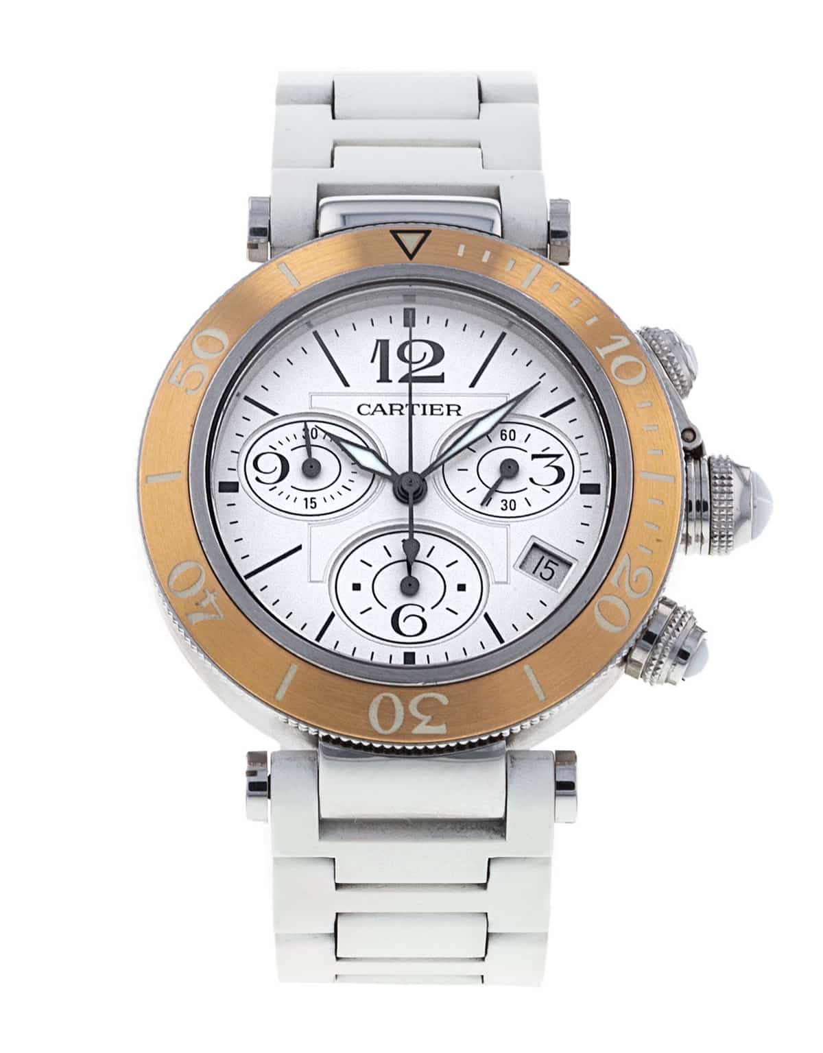 Cartier Pasha W3140004